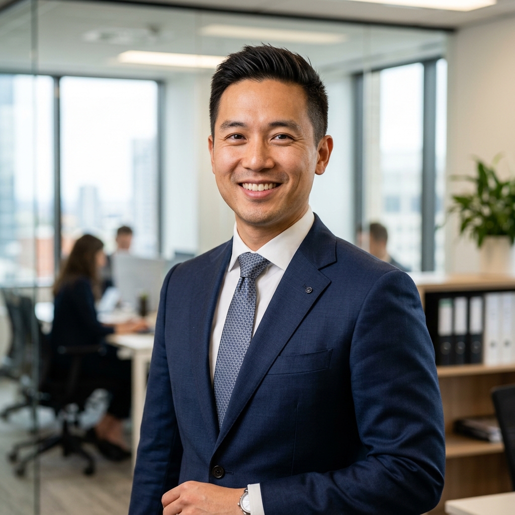 Marcus Chen